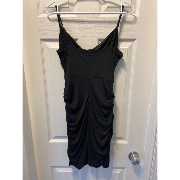 Le Chateau Little Black Dress - Picture 2 of 3